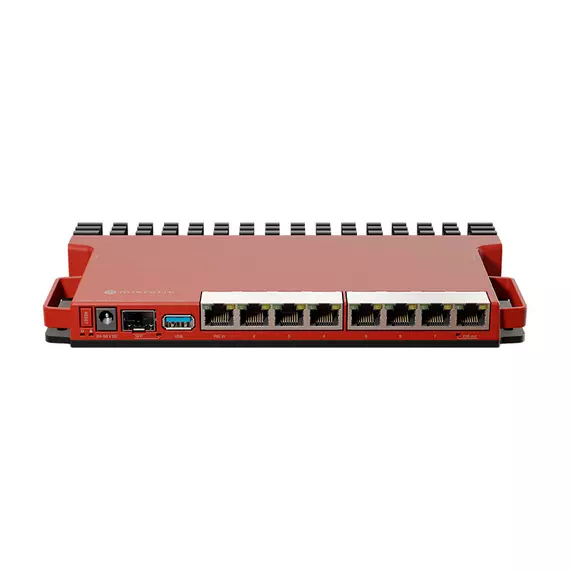 Маршрутизатор MikroTik L009UiGS-RM