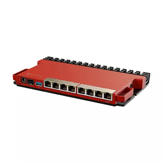 Маршрутизатор MikroTik L009UiGS-RM