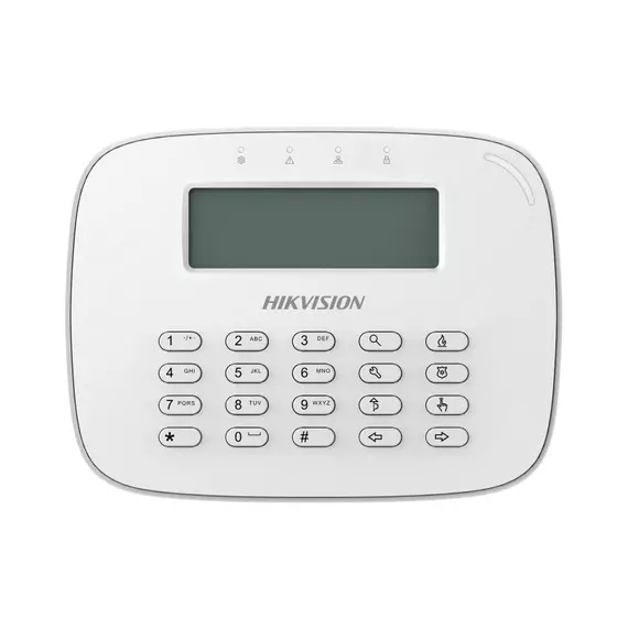 Проводная клавиатура для охранной панели HIKVISION DS-PK-L