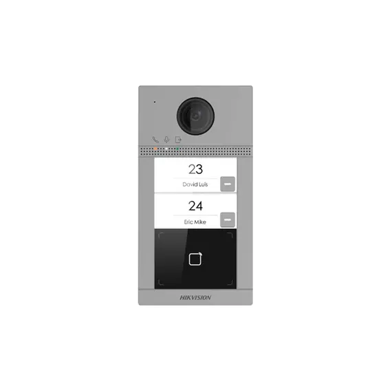 IP вызывная панель HIKVISION DS-KV8213-WME1(C)