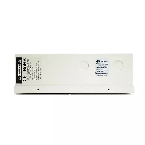 Блок питания Sigma SP-S121001-9 12V 10A 9 каналов