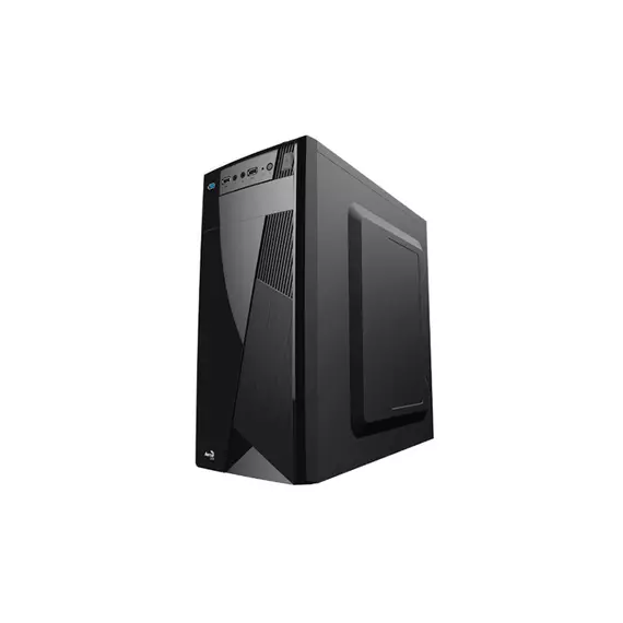 Корпус Aeromax WSC-3157 Black with USB, Audio Panel FG