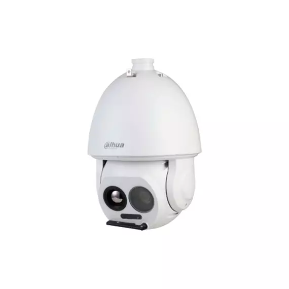 IP камера тепловизионная варифокальная DAHUA DHI-TPC-SD5441 4MP+Thermal 3.95–177.75mm & 13–50mm mSD PoE IP66