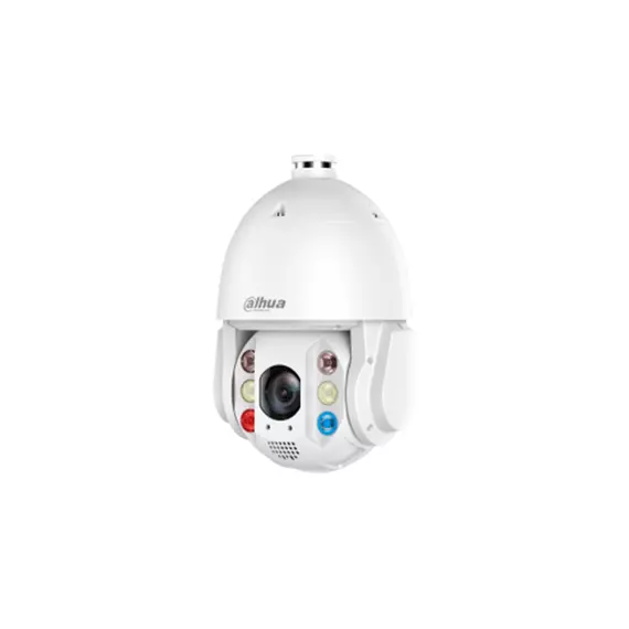 IP камера поворотная вариофокальная DAHUA DH-SD6C3432GB-HNR-AGQ-PV1-EAU 4MP 4.8–154mm 2560×1440 ROI Mic IP66 WizMind