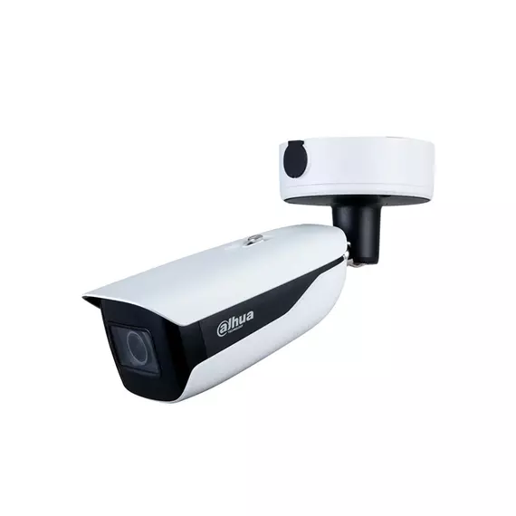 IP камера буллет вариофокальная DAHUA DH-IPC-HFW7442HP-Z-2712F-DC12AC24V-X 4MP 2.7–12mm 2688×1520 PoE ROI Mic IP67 IK10 WizMind