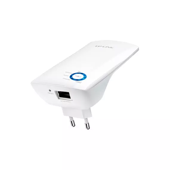 Усилитель Wi-Fi сигнала TP-LINK TL-WA850RE 300Mb/s 2.4GHz Wi-Fi 300Мb 1 LAN 100Мb