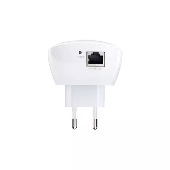 Усилитель Wi-Fi сигнала TP-LINK TL-WA850RE 300Mb/s 2.4GHz Wi-Fi 300Мb 1 LAN 100Мb