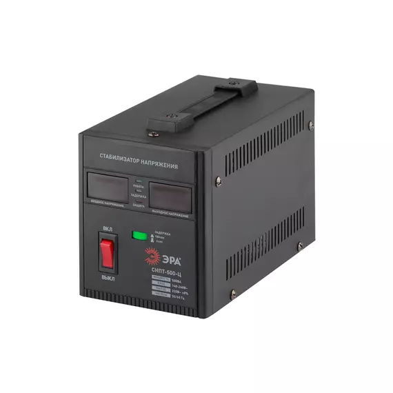 СНПТ-500-Ц 140-260В\220В, 500ВА ЭРА
