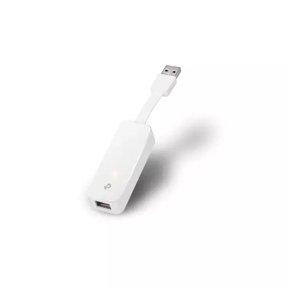 Сетевой адаптер TP-LINK TL-UE300 Ethernet/ RJ45 USB3.0