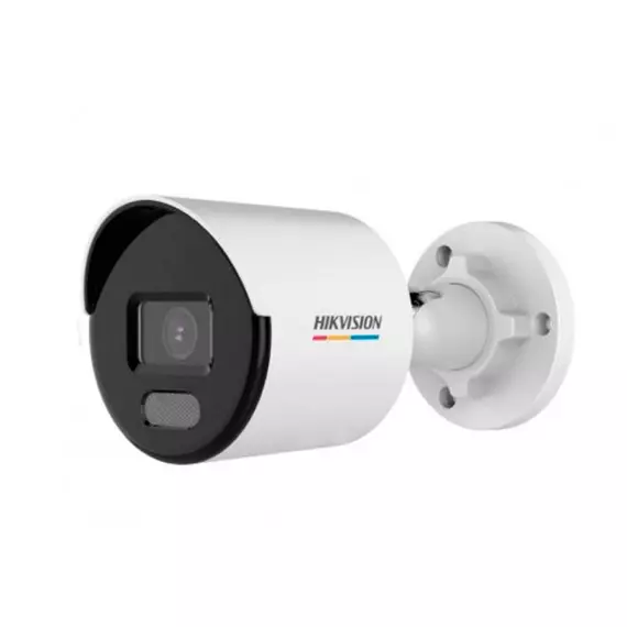 IP камера буллет HIKVISION DS-2CD1027G2-L 2MP 2.8mm 1920x1080 LED 30m IP67 mSD ColorVu