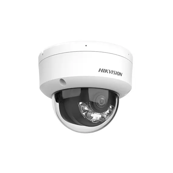 IP камера купольная HIKVISION DS-2CD1143G2-LIU 4MP 2,8mm 2560×1440 IR 30m IP67 IK10 Smart Hybrid/Event
