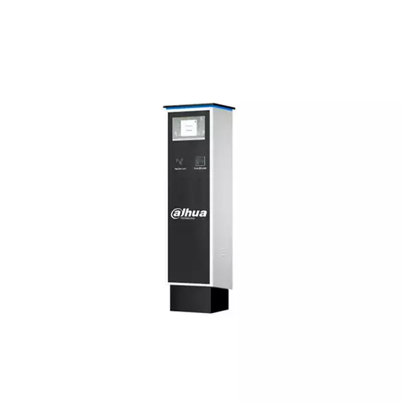 Шлагбаум (стойка) DAHUA DHI-IPMECD-3147-RV4-LCD (4m/1.4-6s)