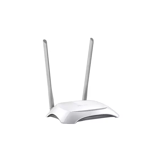 Роутер Wi-Fi TP-LINK TL-WR840N N300 4xLAN 100Mb/s