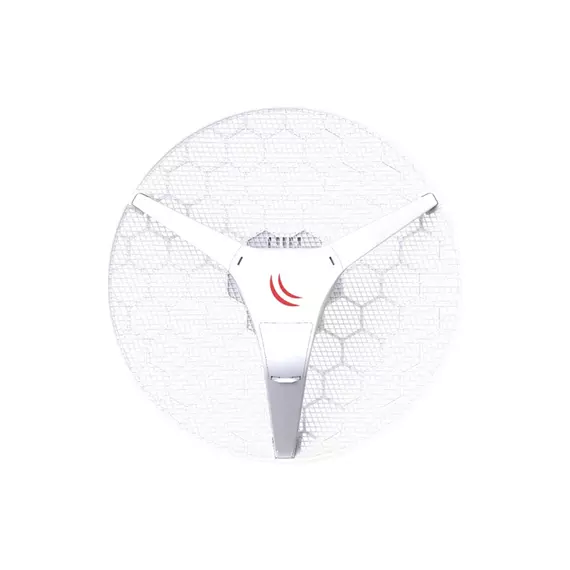 Точка доступа MikroTik LHG 5 RBLHG-5nD N300 1xLAN 100Mb/s