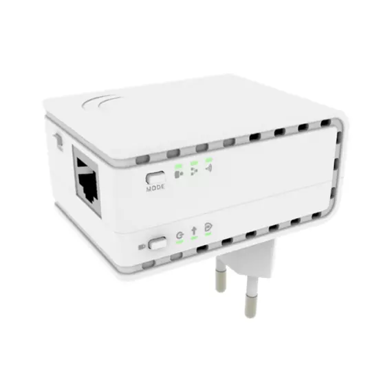 Точка доступа WiFi внутреняя MikroTik PL7411-2nD N300 1xLAN 100Mb/s