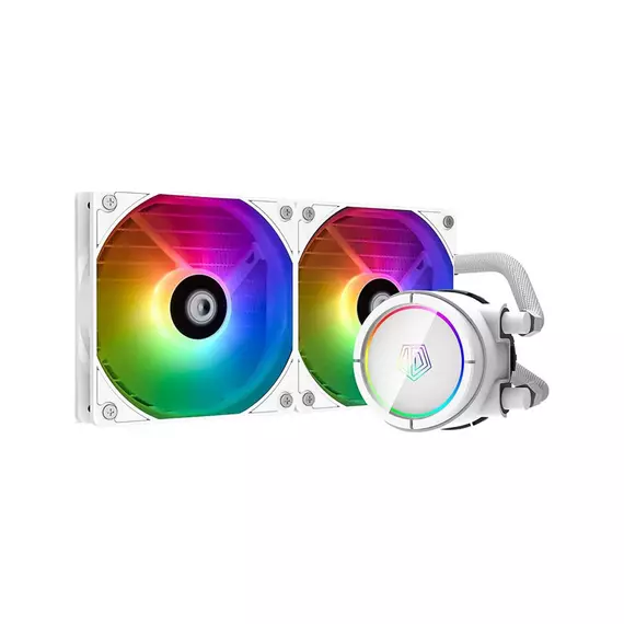 Система жидкостного охлаждения ID-Cooling ZOOMFLOW 240 X