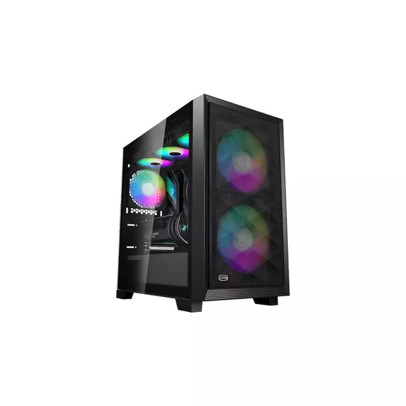 Корпус PC Cooler C3 D310 ARGB BK