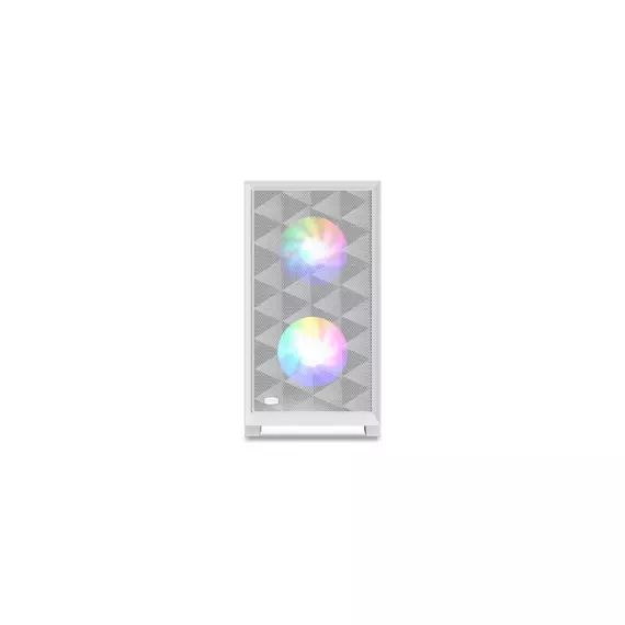 Корпус PC Cooler C3 D310 ARGB WH
