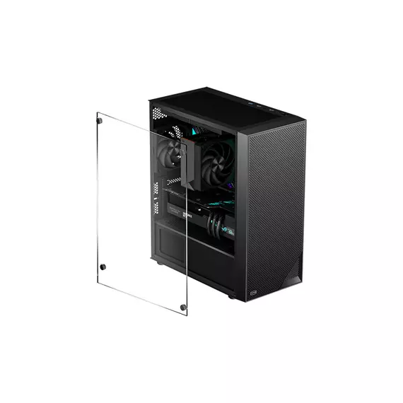 Корпус PC Cooler C3 B310 BK