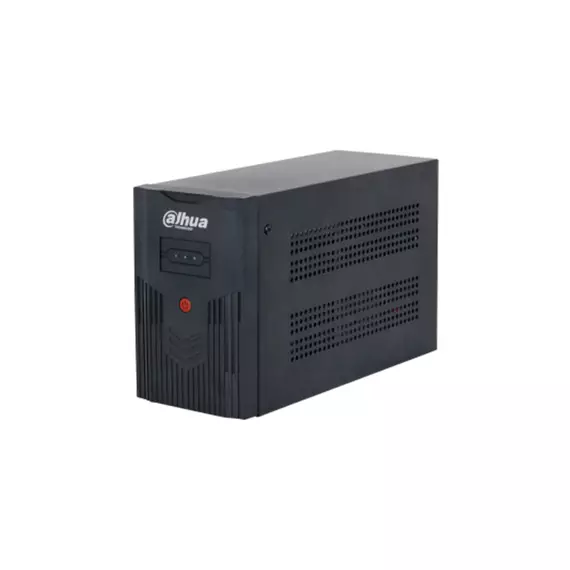 UPS DAHUA DH-PFM350-720-A LED Мощность:1200VA/720W Бат.:12V/7Ah*2шт/4 вых./Корпус метал.