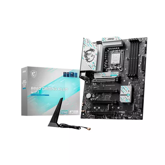 MSI PRO B860 GAMING PLUS WIFI