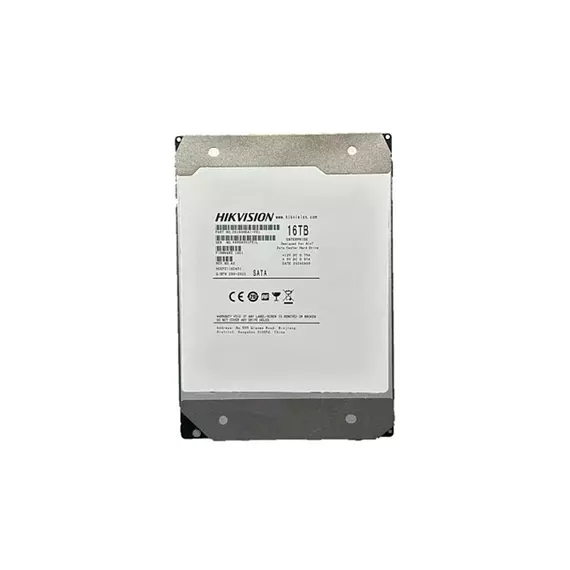 HDD HIKVISION 16TB DS160HKAI-VX2