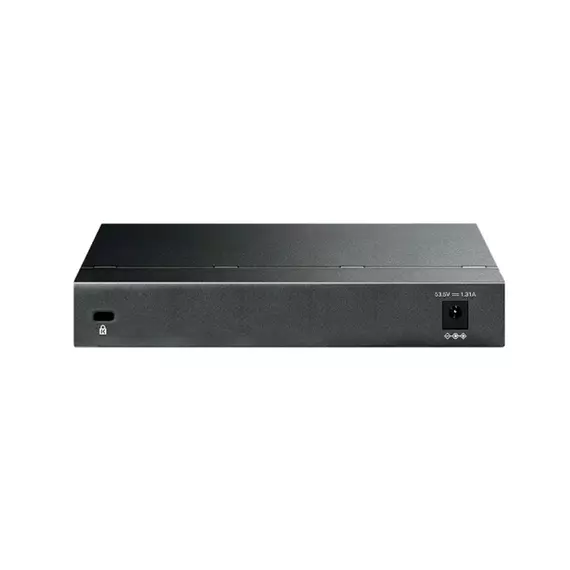 Коммутатор сетевой PoE TP-Link TL-SG108PE 4xPoE 1Gb/s; 4x1Gb/s