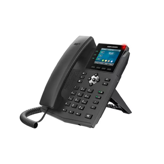 SIP телефон HIKVISION DS-KP8000-WHE1