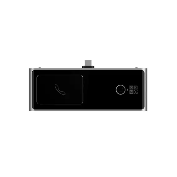 Периферийный модуль для терминала (Считыватель QR-кода / Распознавание штрих-кода / Беспроводной пульт ДУ(868 МГц)  HIKVISION DS-KAB673-WEQR