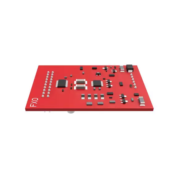 Плата расширения HIKVISION DS-KSMXO2
