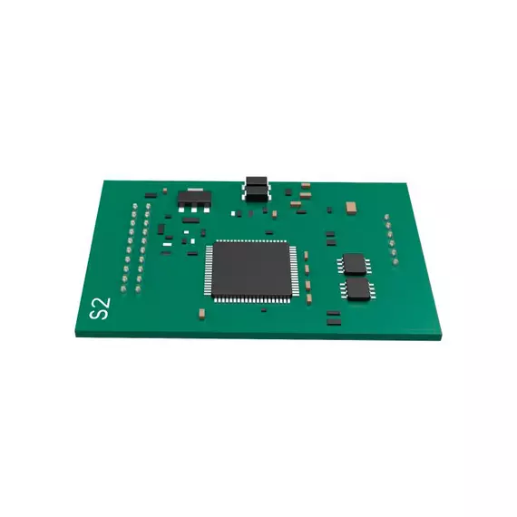 Плата расширения HIKVISION DS-KSMXS2