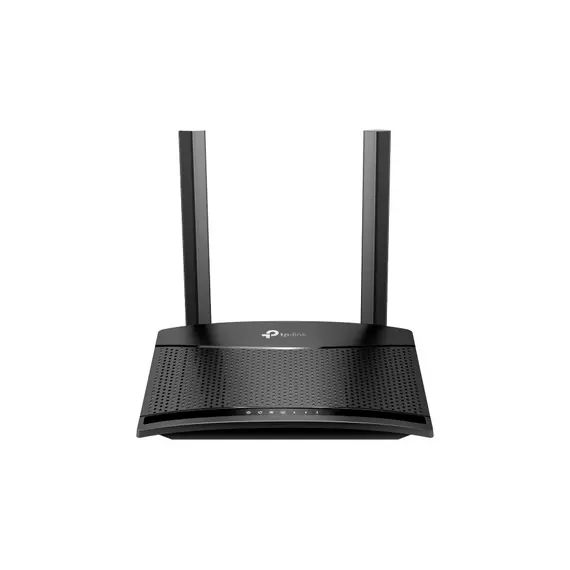 Роутер TP-LINK TL-MR101 (300Mb/s 2.4GHz, 1xWAN/LAN 100Mb/s+1xLAN 100Mb/s, 2 антенны 4G LTE, Nano SIM, WAN Failover)