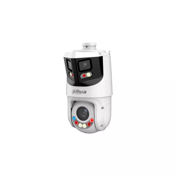 IP камера поворотная вариофокальная DAHUA DH-SDT4E425-8P-GB-APV1-0280-S2 8+4MP 2560x1440 2.8mm5-125mm Mic+Speaker PoE+ IP66 WizSense