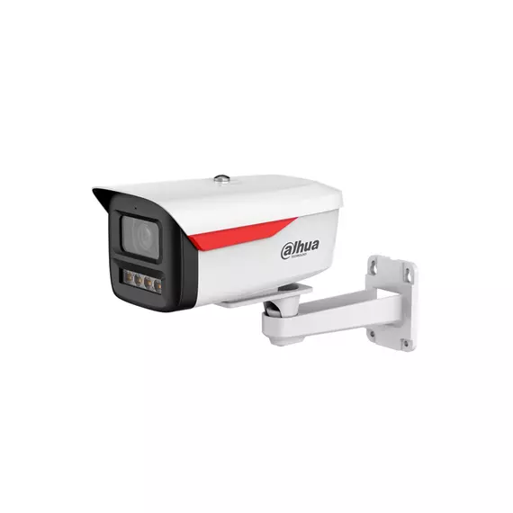 IP камера буллет DAHUA DH-IPC-HFW2449MP-S-LED-0360B-B-PRO 4MP 2688×1520 3.6mm Mic PoE IP67 WizSense