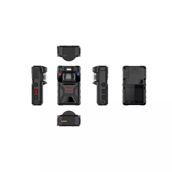 Wi-Fi 4G Body Camera Hikvision DS-MCW40C