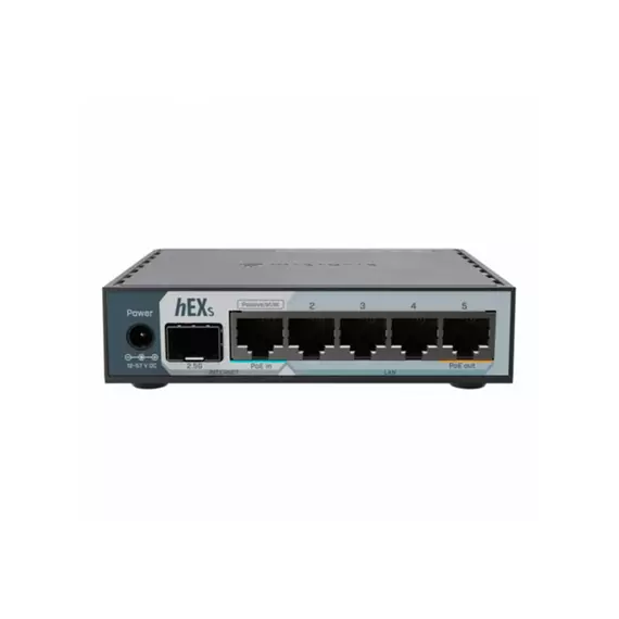 Маршрутизатор MikroTik E60iUGS