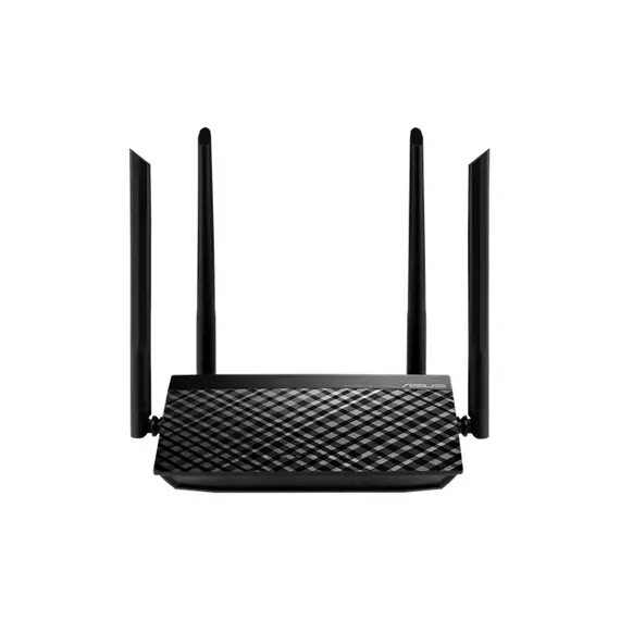 Роутер Wi-Fi ASUS RT-AC1200  4xLAN 100Mb/s