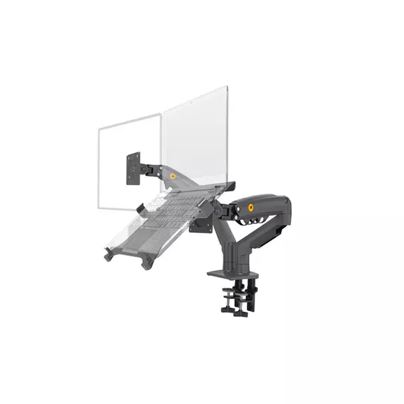 Кронштейн North Bayou F160-FP настольный наклонно-поворотный 17"-27"