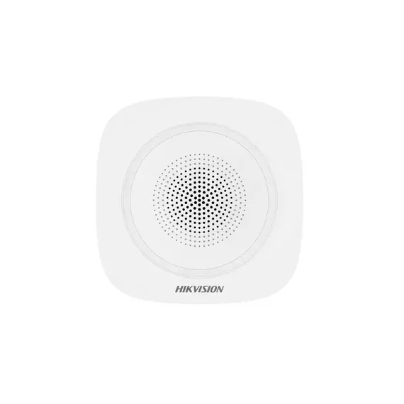 Беспроводной внутренний оповещатель HIKVISION DS-PS1-I-WE(B) white