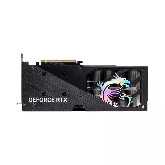 Видеокарта MSI GeForce RTX 5060 8G GAMING TRIO OC PCI-E 5.0