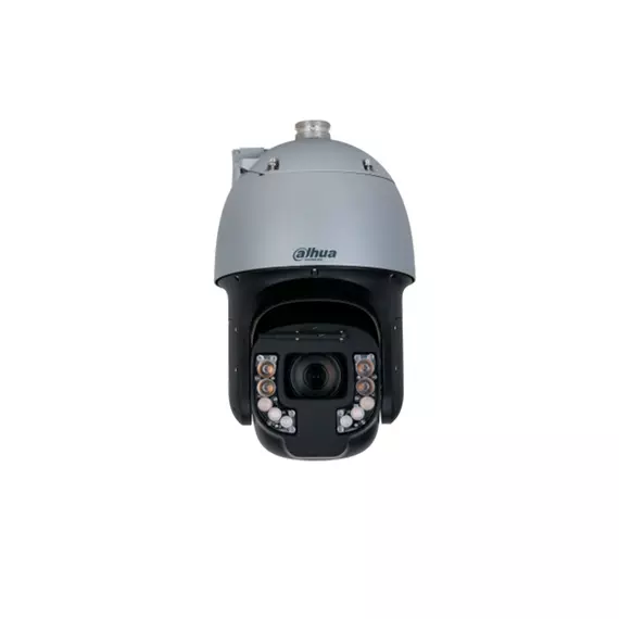 IP камера поворотная вариофокальная DAHUA DH-SD8C848PA-HNF (8MP, 3840x2160, 6.25–300mm 0.005Lux, H.265, mSD, IR 250m/LED 80m, PoE, WizMind)