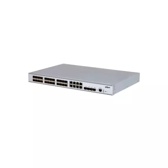 Коммутатор DAHUA DH-S5436-24GF8GT4XF (4xUpLink 10Gb/s SFP+, 24xSFP 1Gb/s, 8xRJ45 1Gb/s, 144Gb/s)