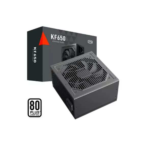 Блок питания 650W PC Cooler KF650