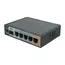 Маршрутизатор MikroTik hEX S RB760iGS 5xLAN 1Gb/s 1xSFP MicroSD USB PoE