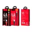 HOCO U53 для передачи данных и зарядки (быстрая зарядка)USB-microUSB, 4A, 1.2м, красный
