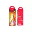 HOCO U77 Excellent elbow для передачи данных и зарядки USB-Lightning, 3A, 1.2м, red