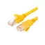 Патчкорд UTP Cat 5e, 2м, желтый UGREEN NW103