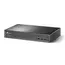 Коммутатор сетевой PoE TP-LINK TL-SF1009P  8xPoE100Mb/s  неуправляемый