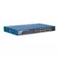 Коммутатор сетевой PoE HIKVISION DS-3E0326P-E(B)   24xPoE 100Mb/s неуправляемый