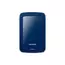 External HDD ADATA 2TB HV300 USB 3.2 Gen1 Blue
